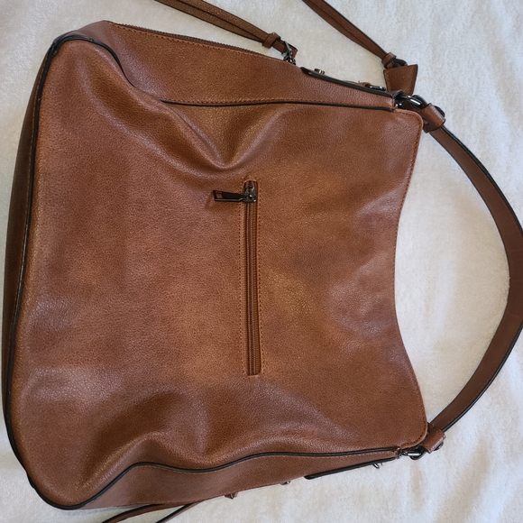 Brown hobo purse - Picture 2 of 2